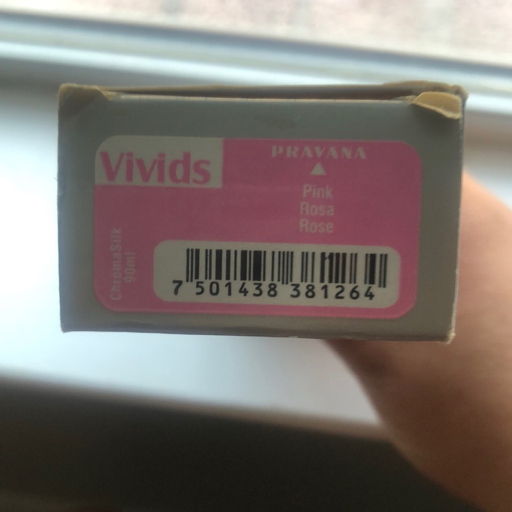 Pravana Pink Rose 🌹